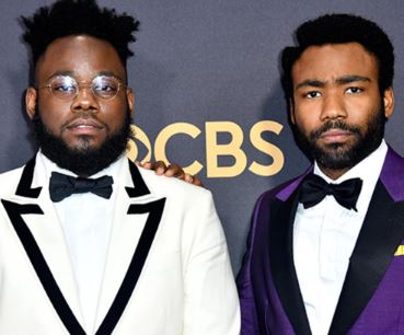 Drake Glover father, Donald Glover and Stephen Glover